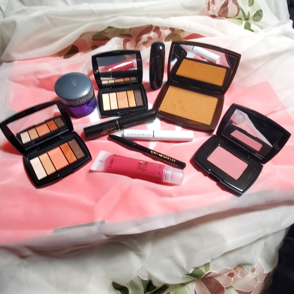 10 pieces set of travel size make up (#1)